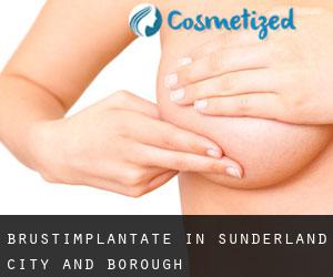 Brustimplantate in Sunderland (City and Borough)