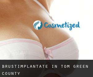 Brustimplantate in Tom Green County