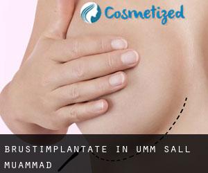 Brustimplantate in Umm Şalāl Muḩammad