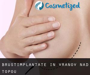 Brustimplantate in Vranov nad Topľou