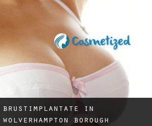 Brustimplantate in Wolverhampton (Borough)