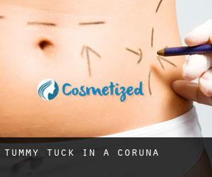 Tummy Tuck in A Coruña