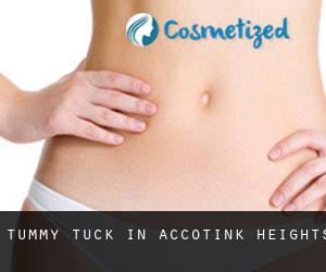 Tummy Tuck in Accotink Heights