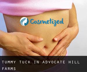 Tummy Tuck in Advocate Hill Farms