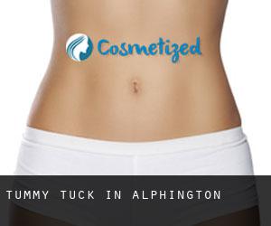 Tummy Tuck in Alphington