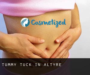 Tummy Tuck in Altyre