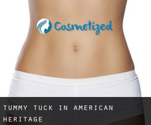 Tummy Tuck in American Heritage