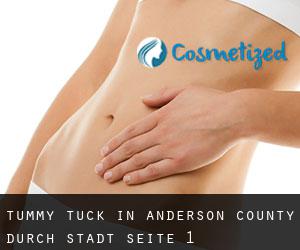 Tummy Tuck in Anderson County durch stadt - Seite 1