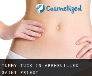 Tummy Tuck in Arpheuilles-Saint-Priest