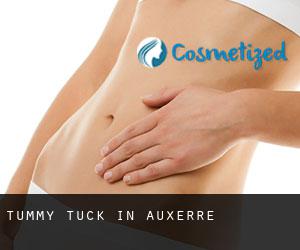 Tummy Tuck in Auxerre
