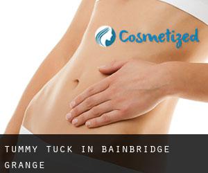Tummy Tuck in Bainbridge Grange