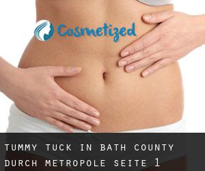 Tummy Tuck in Bath County durch metropole - Seite 1