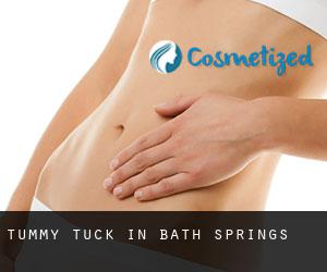Tummy Tuck in Bath Springs