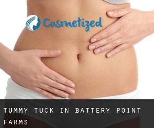 Tummy Tuck in Battery Point Farms