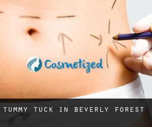 Tummy Tuck in Beverly Forest