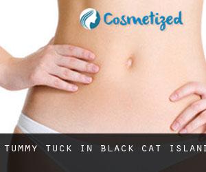Tummy Tuck in Black Cat Island