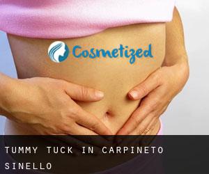 Tummy Tuck in Carpineto Sinello