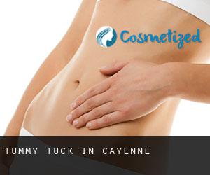 Tummy Tuck in Cayenne