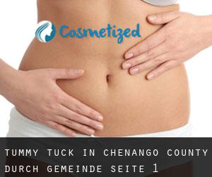 Tummy Tuck in Chenango County durch gemeinde - Seite 1