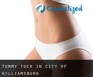 Tummy Tuck in City of Williamsburg