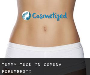 Tummy Tuck in Comuna Porumbeşti