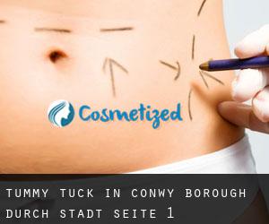 Tummy Tuck in Conwy (Borough) durch stadt - Seite 1
