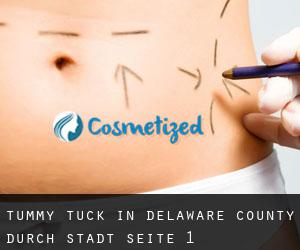 Tummy Tuck in Delaware County durch stadt - Seite 1