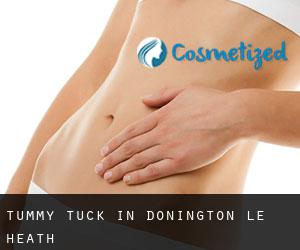 Tummy Tuck in Donington le Heath