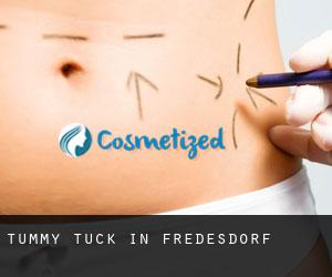 Tummy Tuck in Fredesdorf