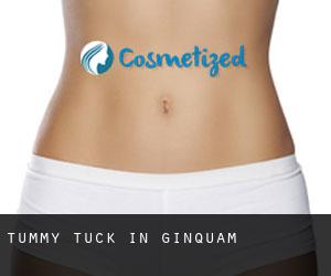 Tummy Tuck in Ginquam