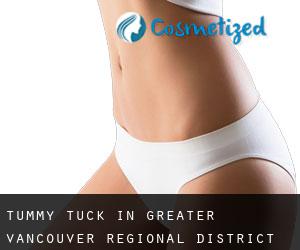 Tummy Tuck in Greater Vancouver Regional District
