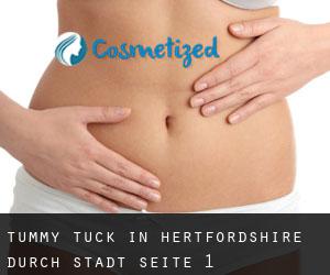 Tummy Tuck in Hertfordshire durch stadt - Seite 1