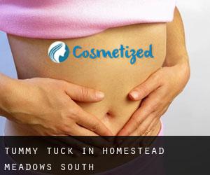 Tummy Tuck in Homestead Meadows South