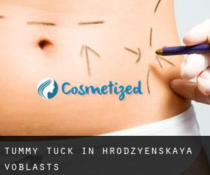 Tummy Tuck in Hrodzyenskaya Voblastsʼ