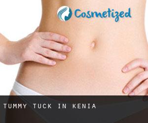 Tummy Tuck in Kenia