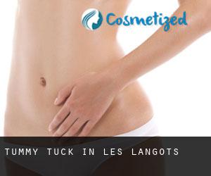 Tummy Tuck in Les Langots