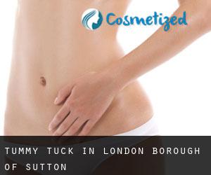 Tummy Tuck in London Borough of Sutton