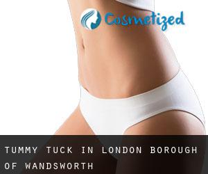 Tummy Tuck in London Borough of Wandsworth