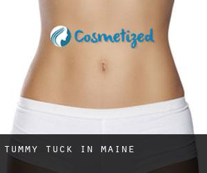Tummy Tuck in Maine