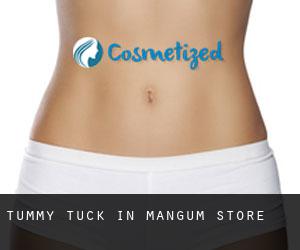 Tummy Tuck in Mangum Store