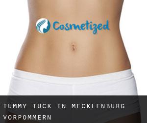 Tummy Tuck in Mecklenburg-Vorpommern