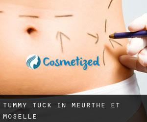 Tummy Tuck in Meurthe-et-Moselle