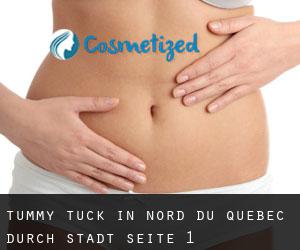 Tummy Tuck in Nord-du-Québec durch stadt - Seite 1