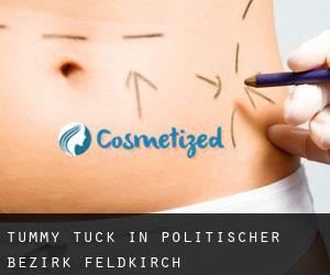 Tummy Tuck in Politischer Bezirk Feldkirch