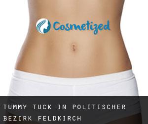 Tummy Tuck in Politischer Bezirk Feldkirch