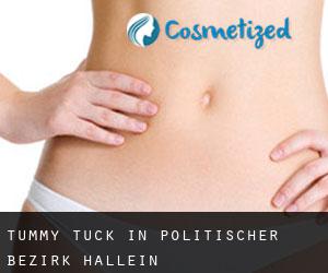 Tummy Tuck in Politischer Bezirk Hallein