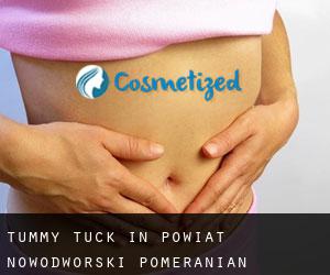 Tummy Tuck in Powiat nowodworski (Pomeranian Voivodeship)
