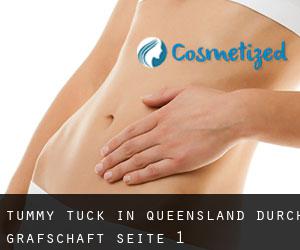 Tummy Tuck in Queensland durch Grafschaft - Seite 1