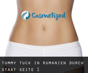 Tummy Tuck in Rumänien durch Staat - Seite 1