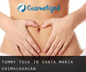 Tummy Tuck in Santa María Chimalhuacán